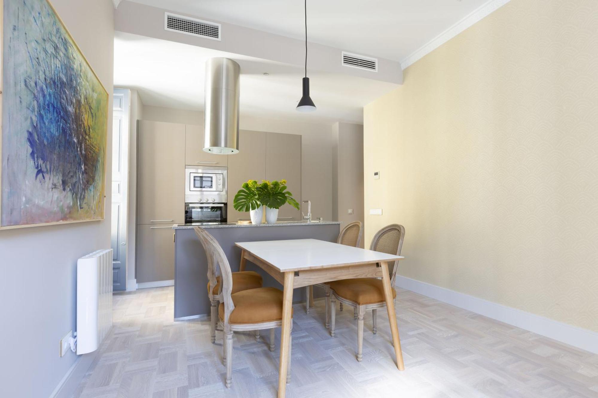 מדריד Precioso Apt En La Plaza De La Paja Latina מראה חיצוני תמונה