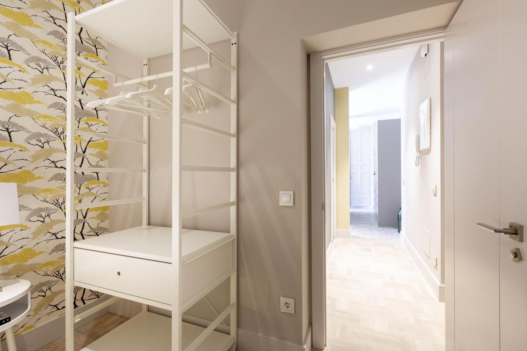 מדריד Precioso Apt En La Plaza De La Paja Latina מראה חיצוני תמונה