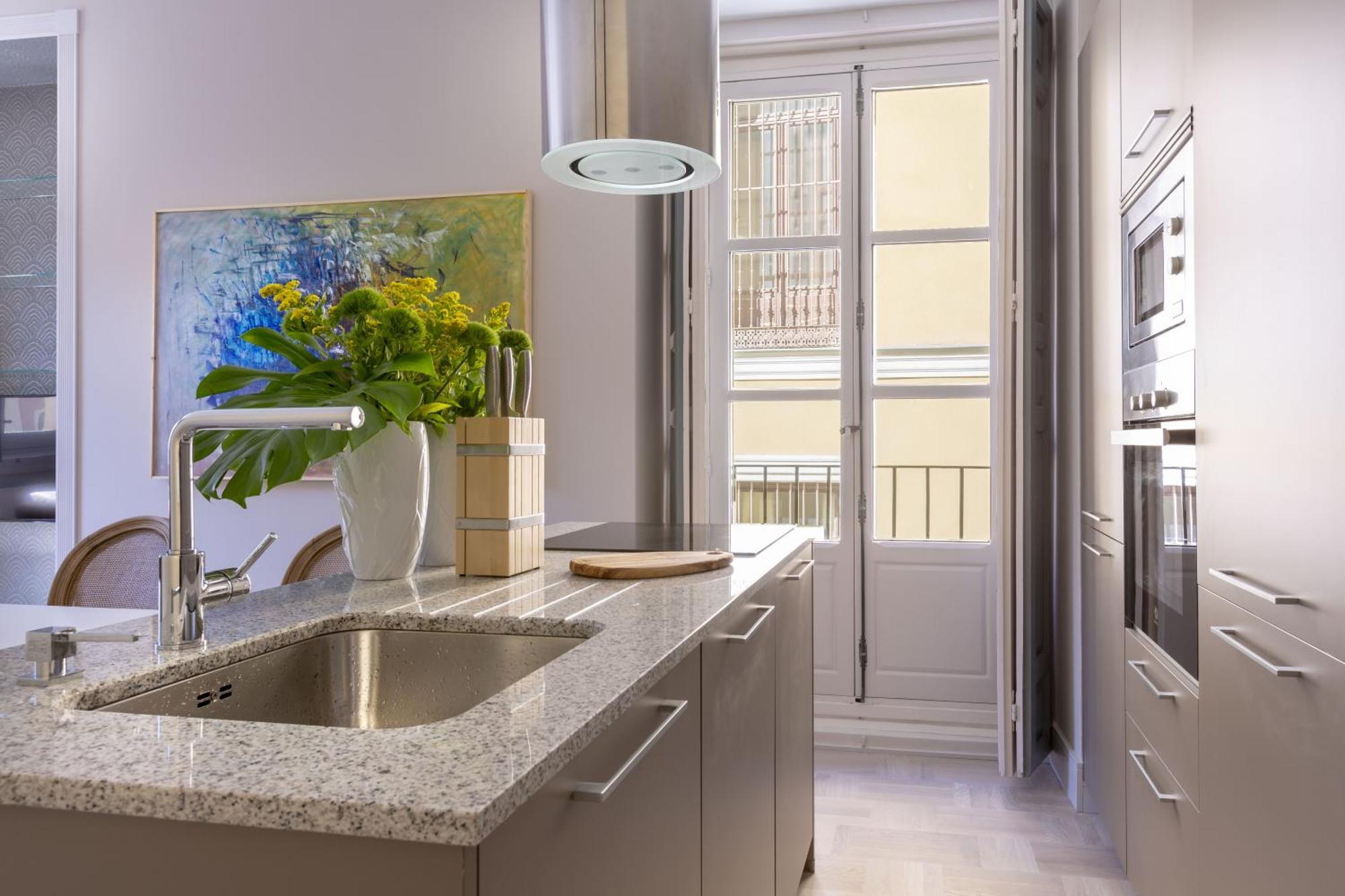 מדריד Precioso Apt En La Plaza De La Paja Latina מראה חיצוני תמונה
